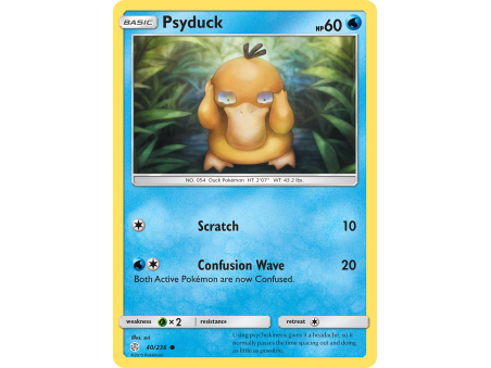 Psyduck