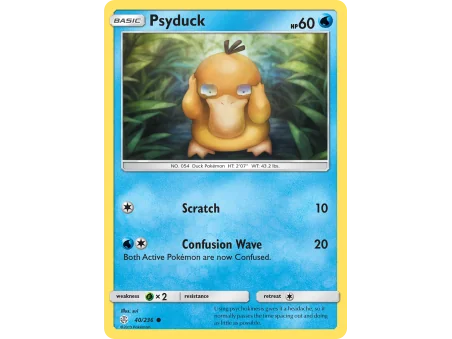 Psyduck