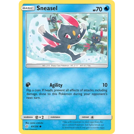 Sneasel