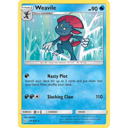 Weavile
