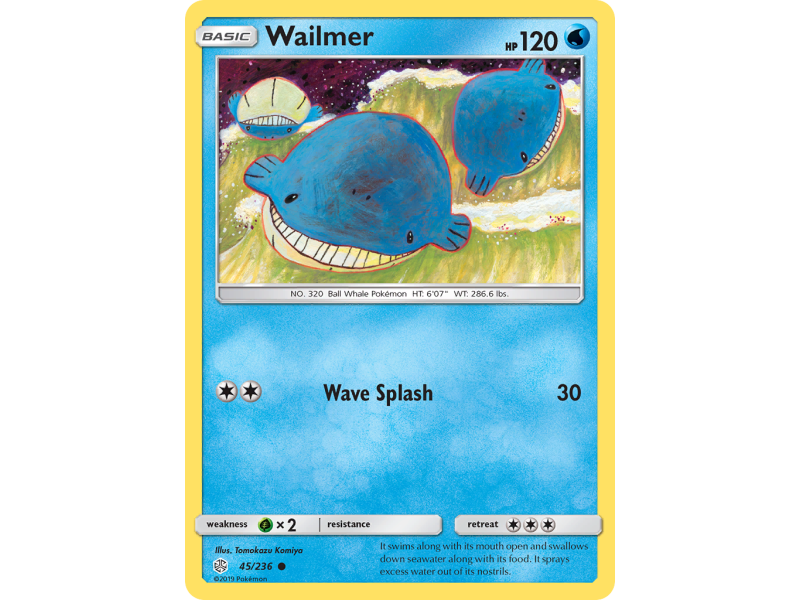 Wailmer