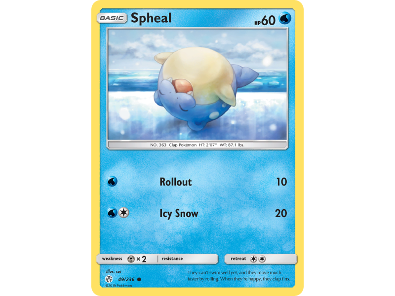 Spheal
