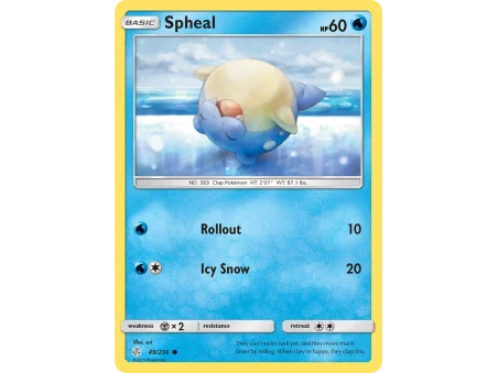 Spheal