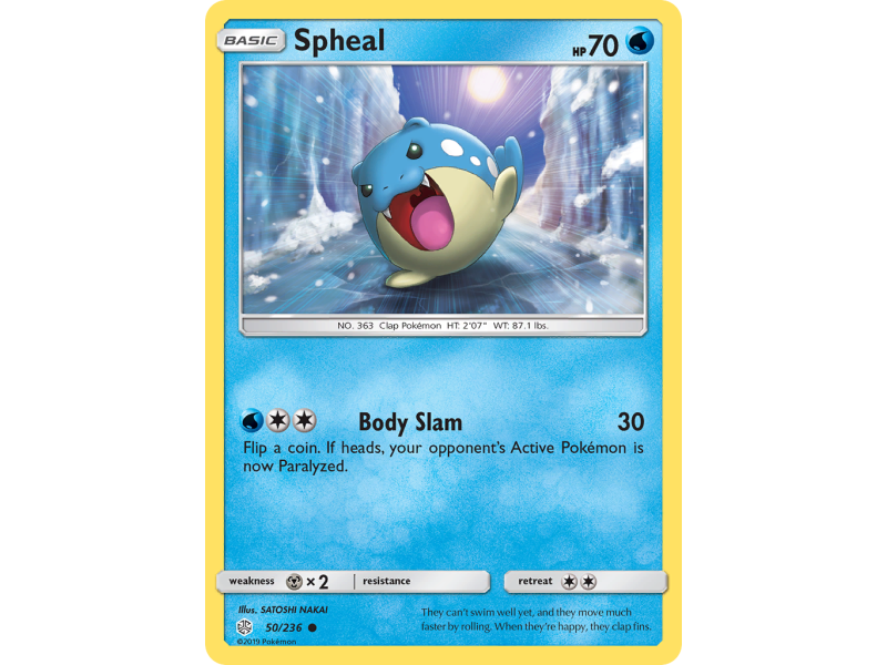 Spheal