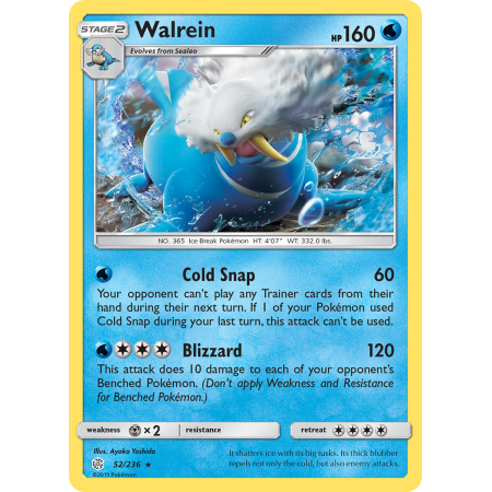 Walrein