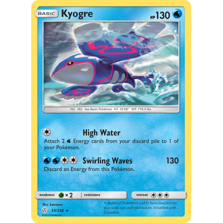 Kyogre
