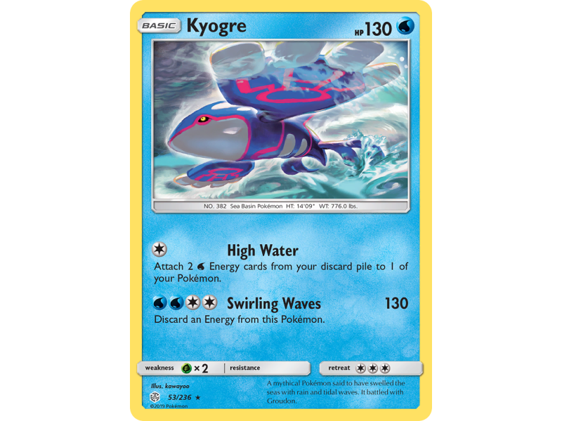 Kyogre