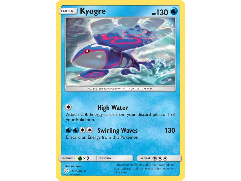 Kyogre