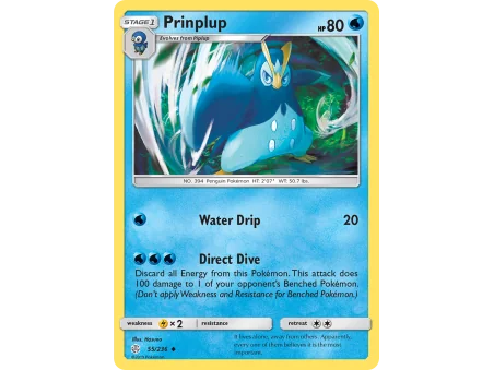 Prinplup