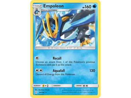 Empoleon (Reverse Holo)