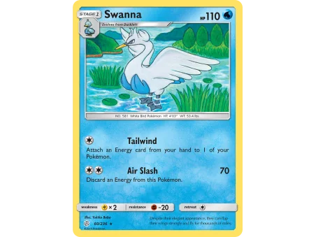 Swanna