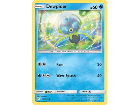 Dewpider