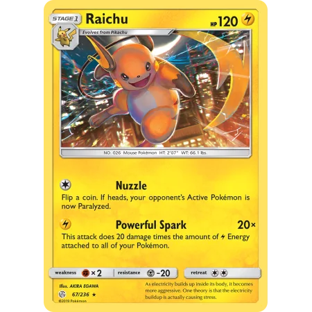 Raichu