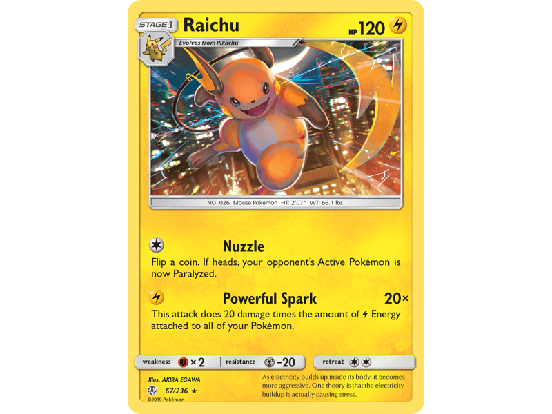Raichu