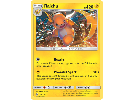 Raichu