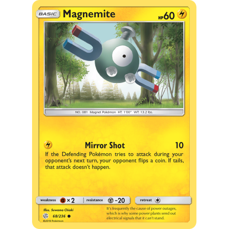 Magnemite