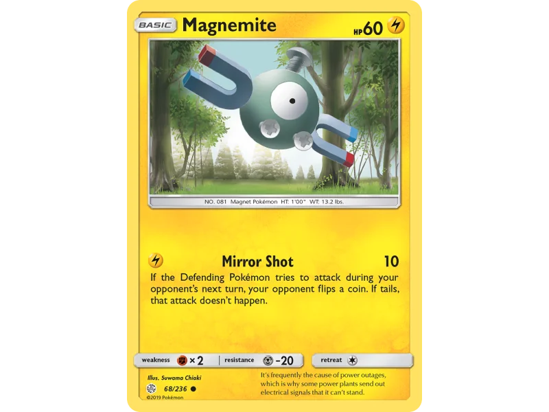 Magnemite