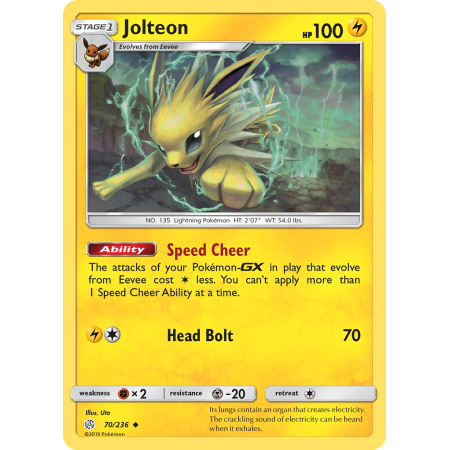 Jolteon