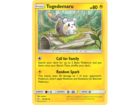 Togedemaru