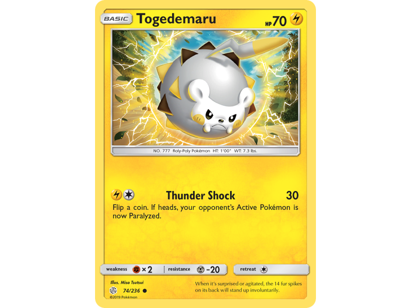 Togedemaru
