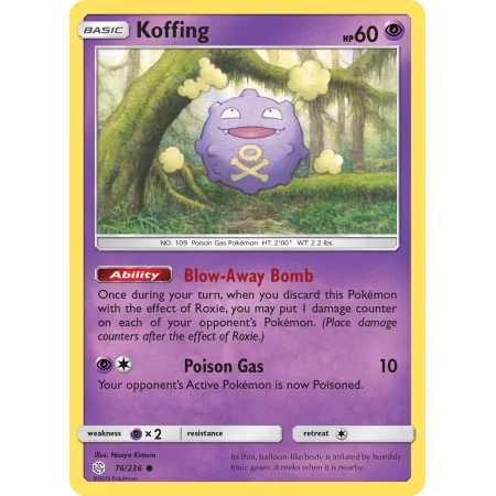 Koffing