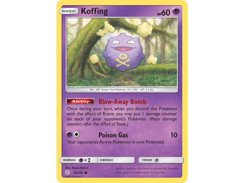 Koffing