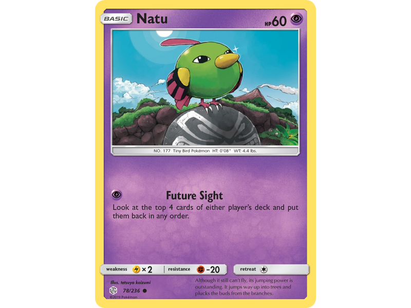 Natu