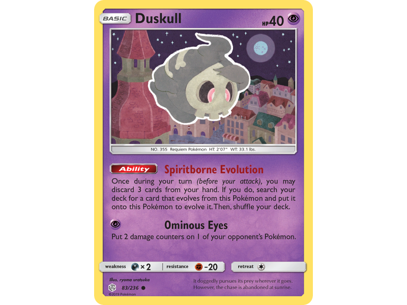 Duskull