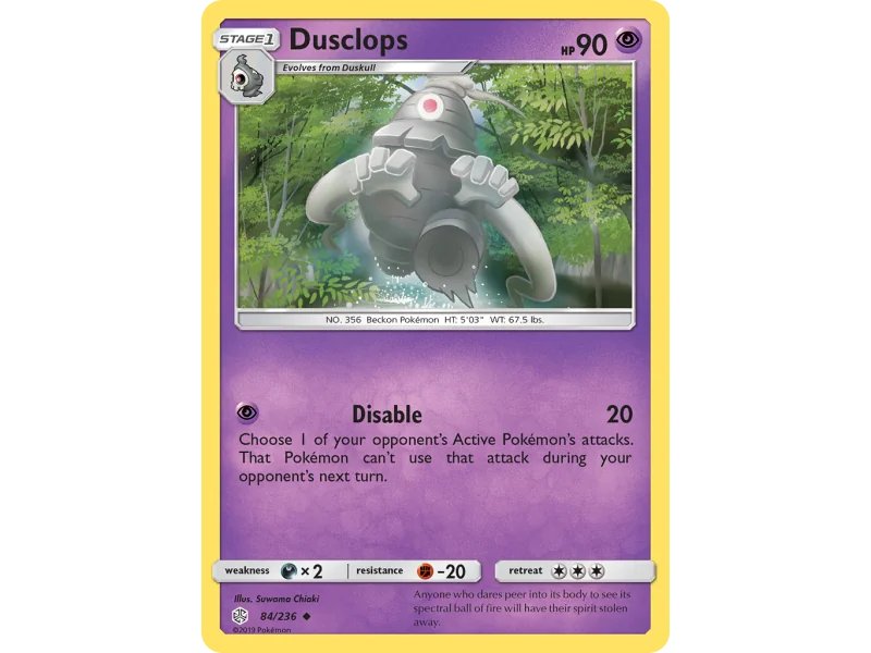Dusclops