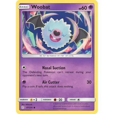 Woobat