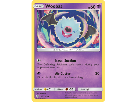 Woobat