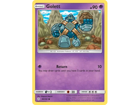 Golett