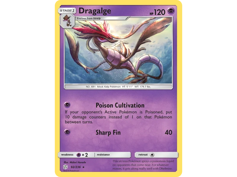 Dragalge