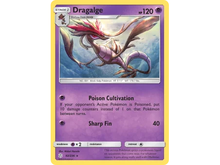 Dragalge
