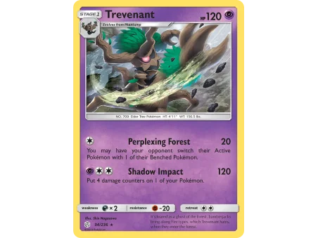 Trevenant