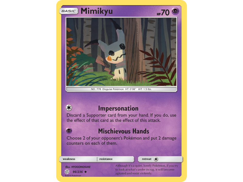 Mimikyu