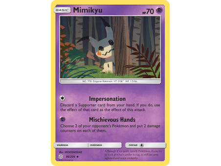 Mimikyu