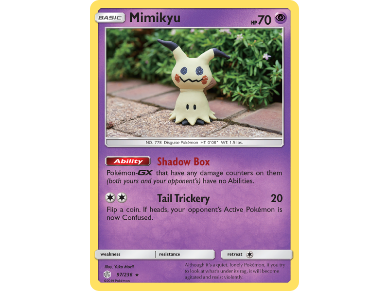 Mimikyu