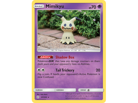 Mimikyu