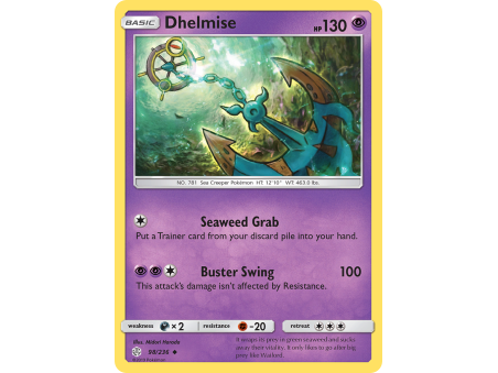Dhelmise