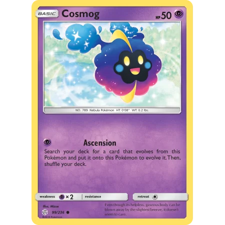 Cosmog