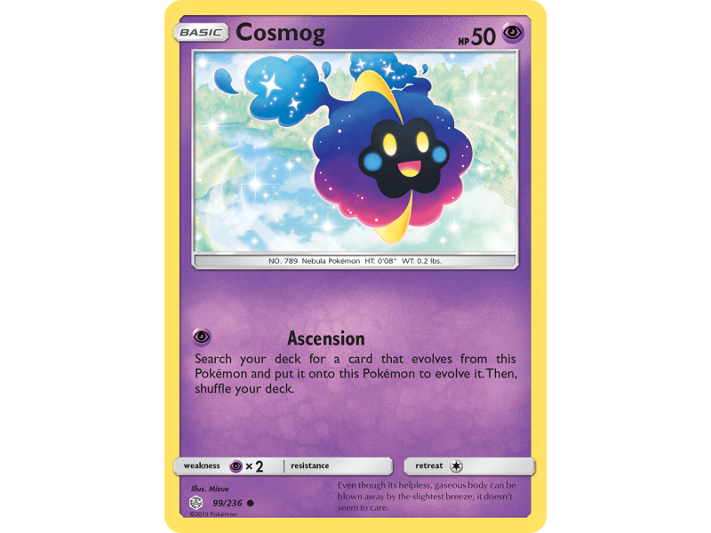 Cosmog
