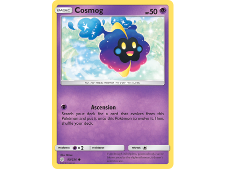 Cosmog (Reverse Holo)