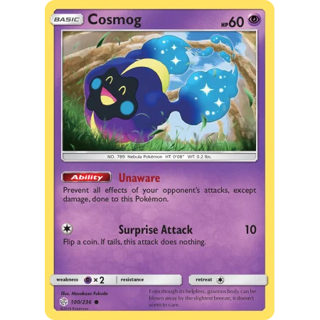 Cosmog