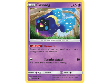 Cosmog