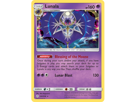 Lunala (Holo)