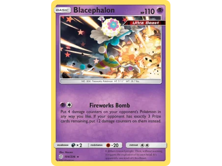 Blacephalon (Holo)