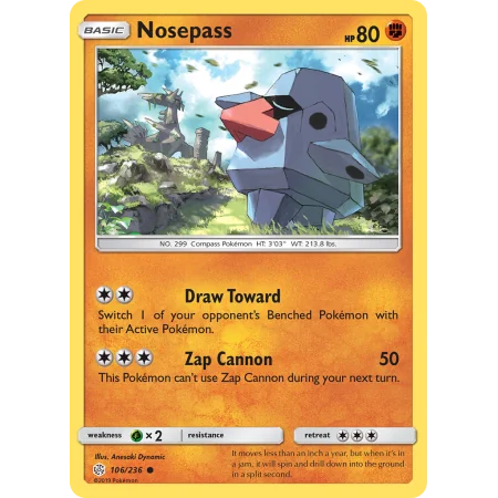 Nosepass