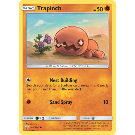 Trapinch