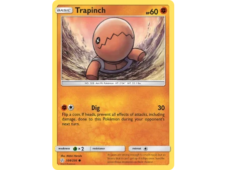 Trapinch
